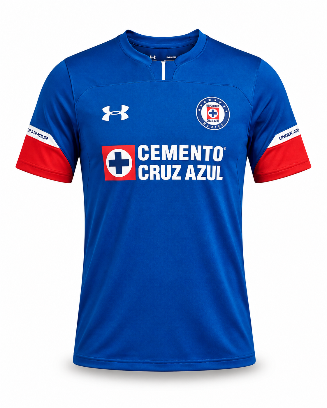 Cruz Azul Camiseta Local 2018/19 - Retro