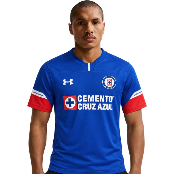 Cruz Azul Camiseta Local 2018/19 - Retro