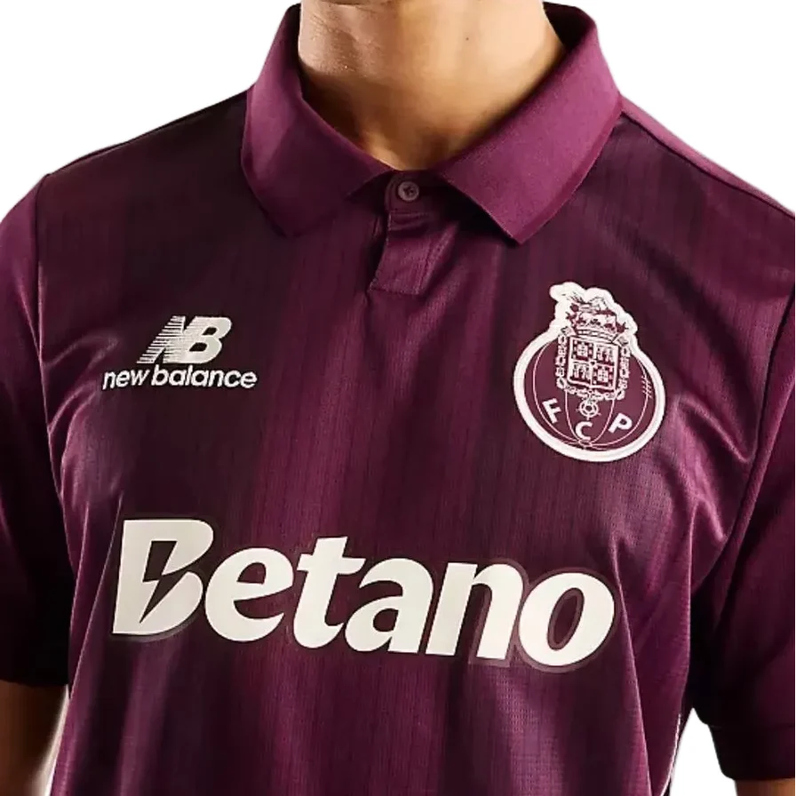 Porto Camiseta Visitante 2026/27
