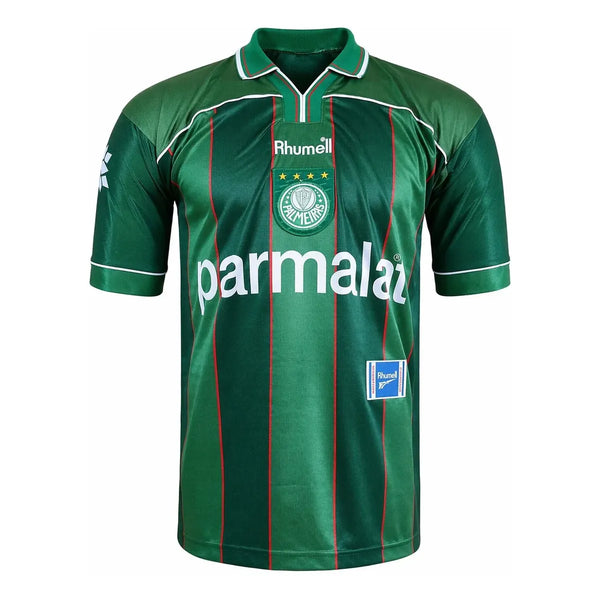 Palmeiras Camiseta Local 1999 - Retro