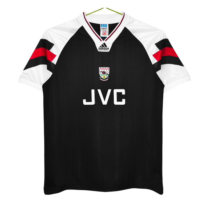 Arsenal Camiseta Visitante 1993/94 - Retro