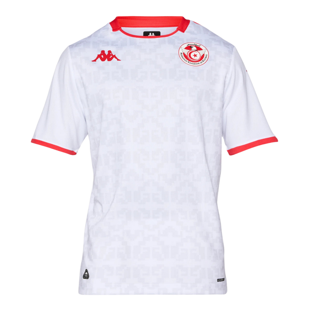TĂșnez Camiseta Visitante 2026