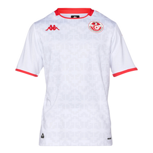 TĂșnez Camiseta Visitante 2026