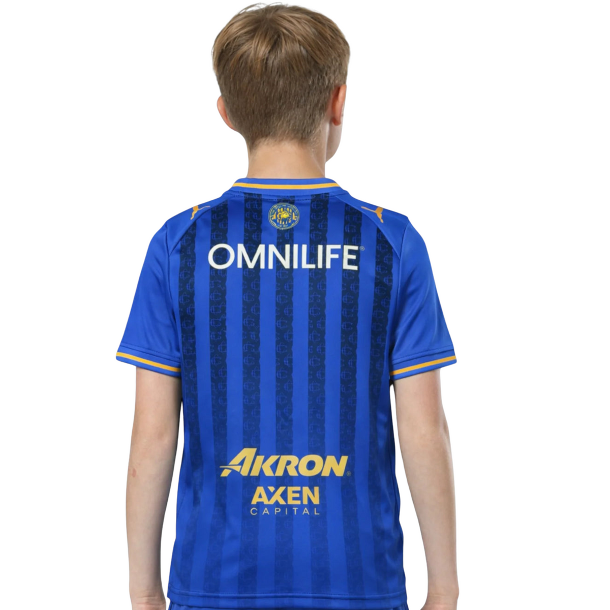 Chivas Guadalajara Tercera Camiseta 2025/26 - Niños