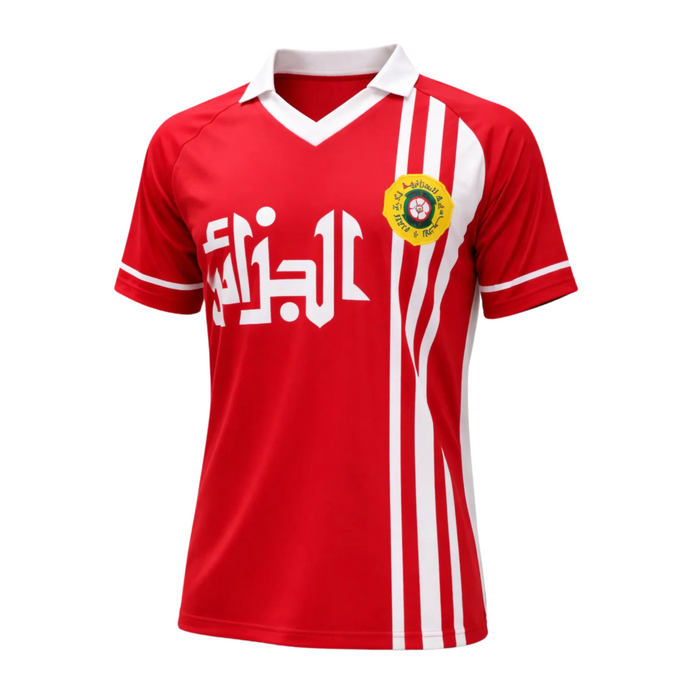 Argelia Camiseta Visitante 1986 - Retro