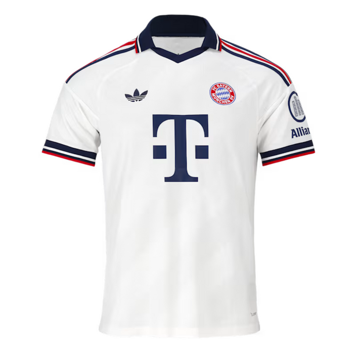 Bayern Munich Camiseta Visitante 2026/27