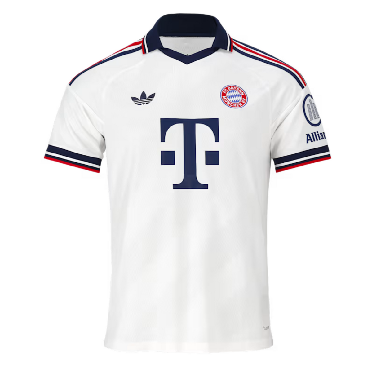 Bayern Munich Camiseta Visitante 2026/27 - Versión Jugador