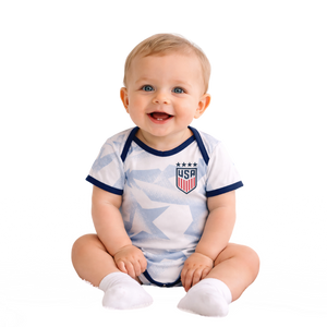 USA Mundial Camiseta 2026 - Beb