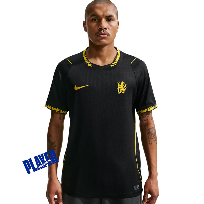 Chelsea Camiseta Visitante 2026/27 - Versión Jugador
