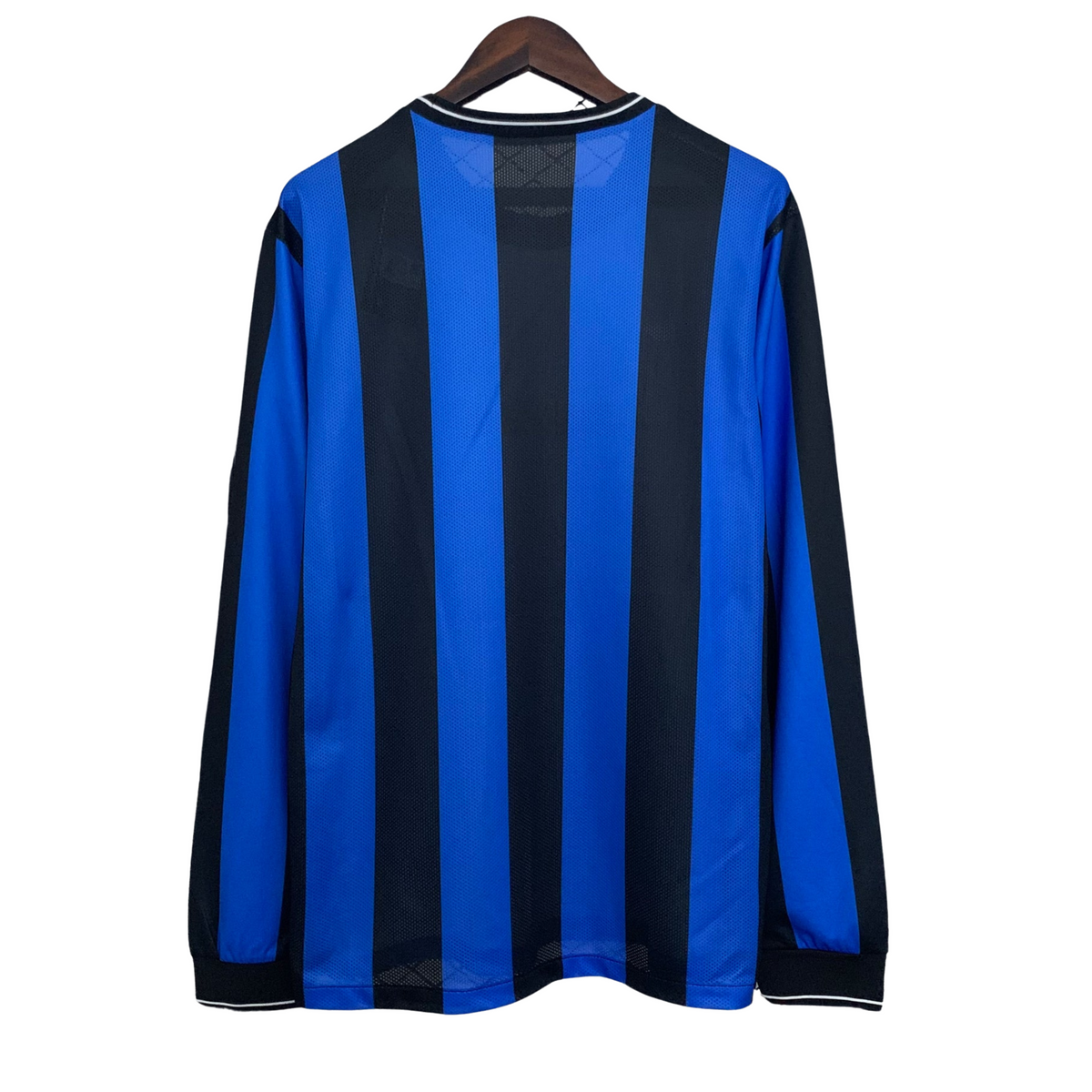 Inter Milan Retro Camiseta Local 2009/10 - Manga Larga