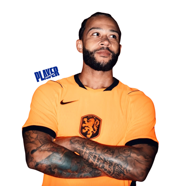 Países Bajos Camiseta Local 2026/27 - Versión Jugador