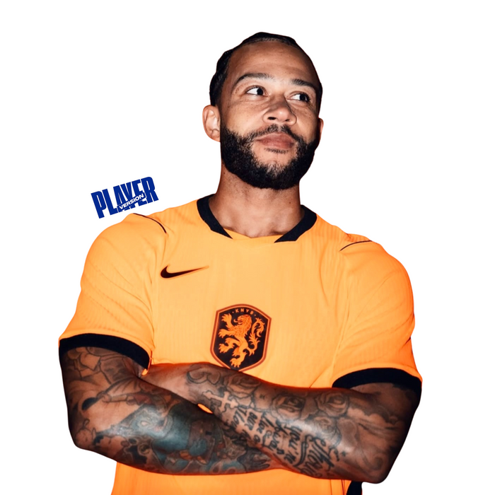 Países Bajos Camiseta Local 2026/27 - Versión Jugador