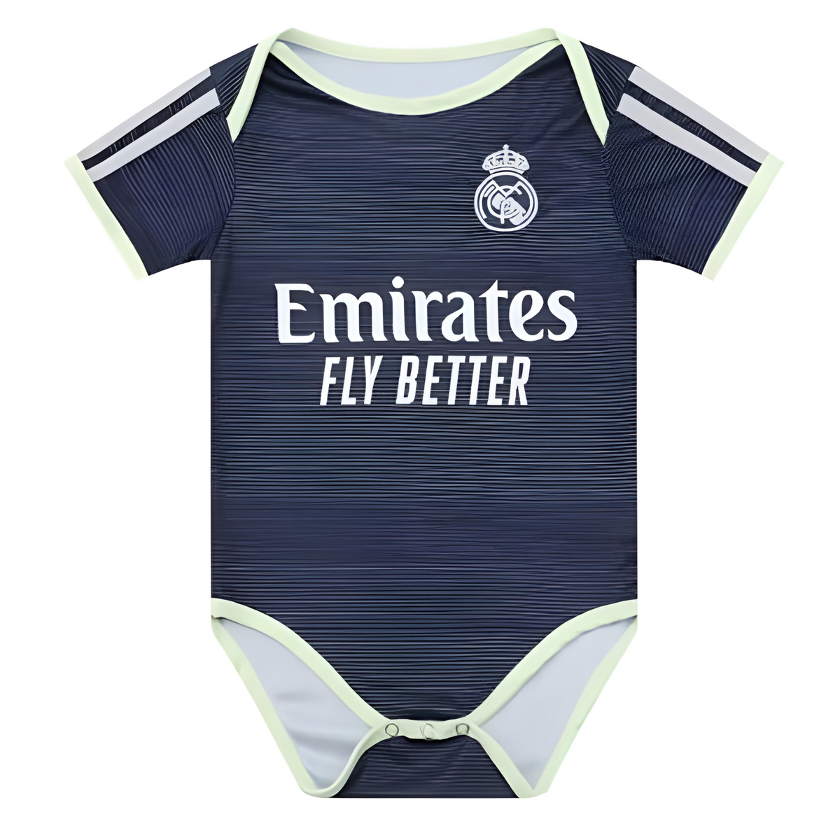 Real Madrid Camiseta Visitante 2025/26 - Bebé