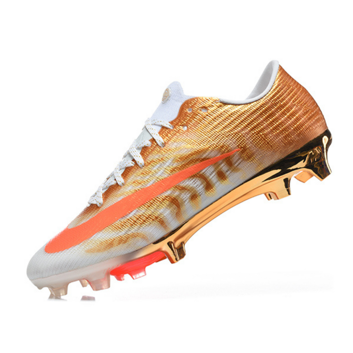 Mercurial Superfly 11 CR7 "Gold Scorpion" - Tacos de FĂștbol