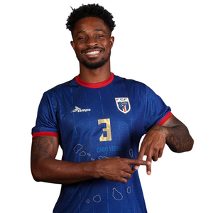 Cabo Verde Camiseta Local Mundial 2026