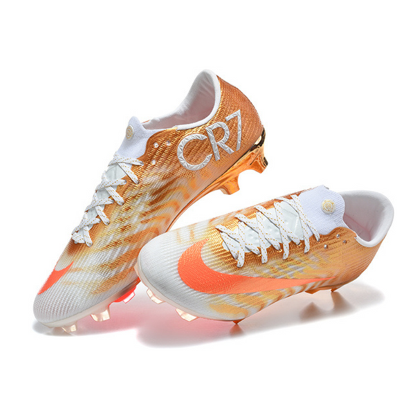 Mercurial Superfly 11 CR7 "Gold Scorpion" - Tacos de FĂștbol