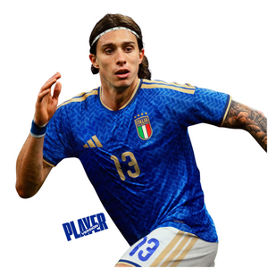 Italia Player Mundial Camiseta 2026 - Versión Jugador