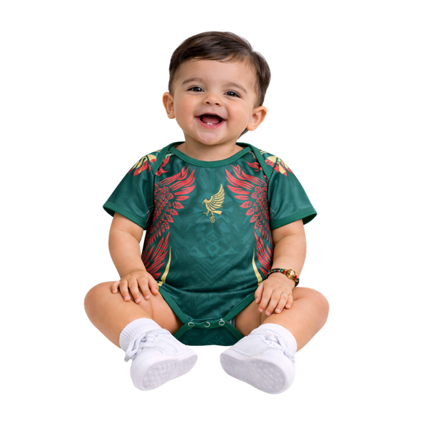 México Camiseta II 2025/26 - Bebé