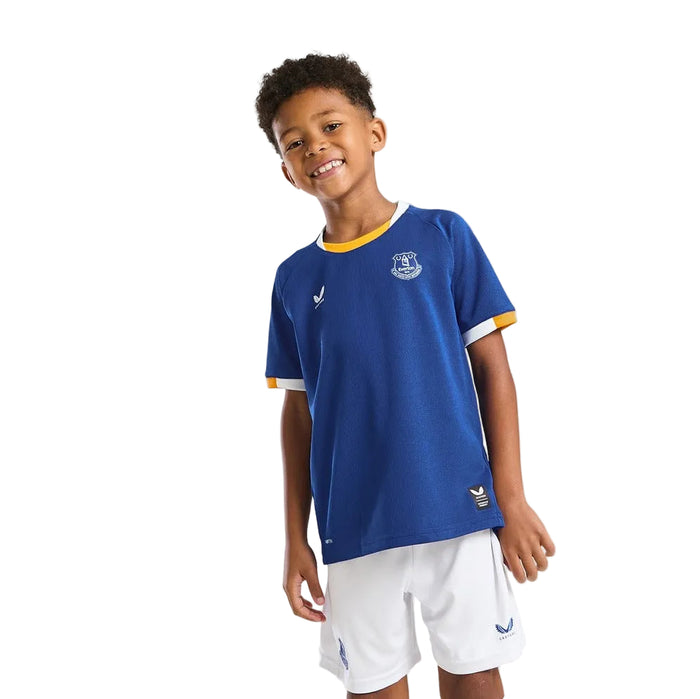Everton Camiseta Local 2026/27 - Niños