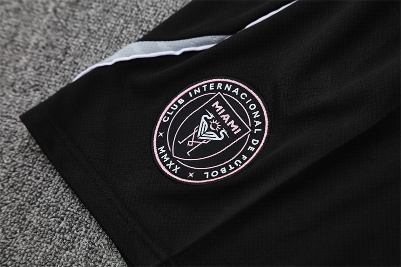 Inter Miami Negra Shorts Entrenamiento Conjunto Deportivo 2025/26