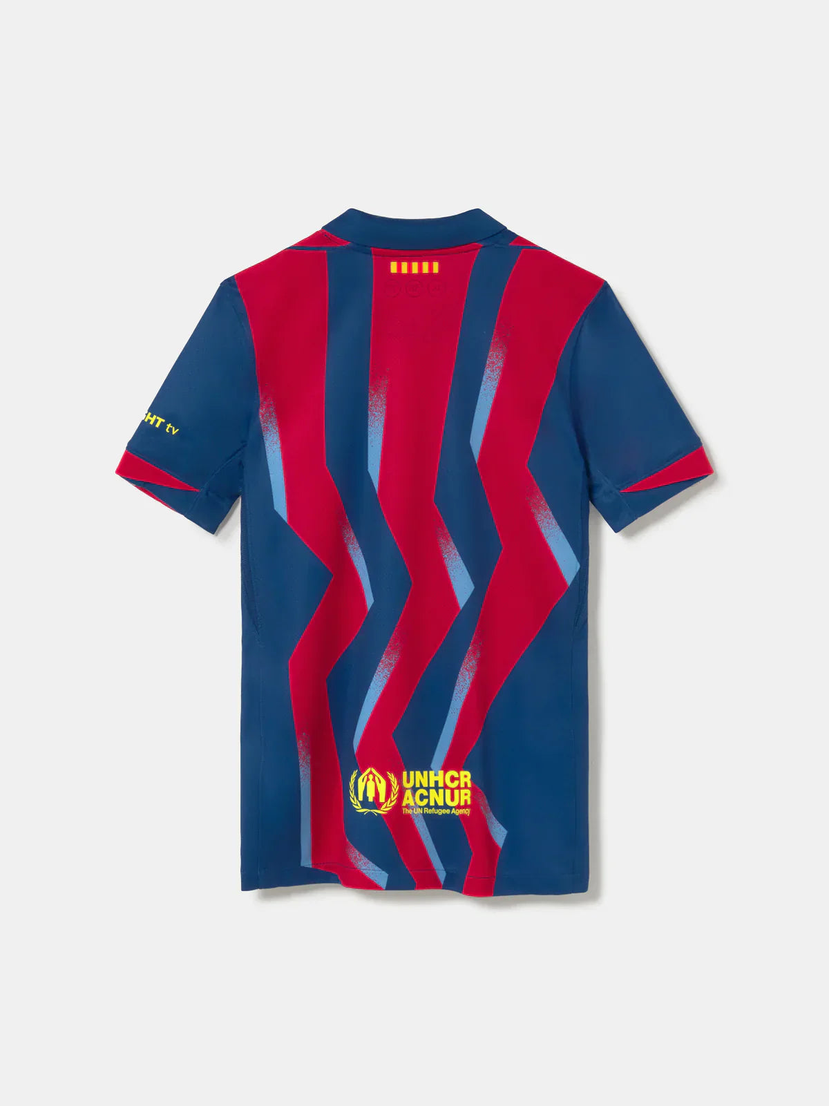 Barcelona Cuarta Camiseta 2025/26 - Niños
