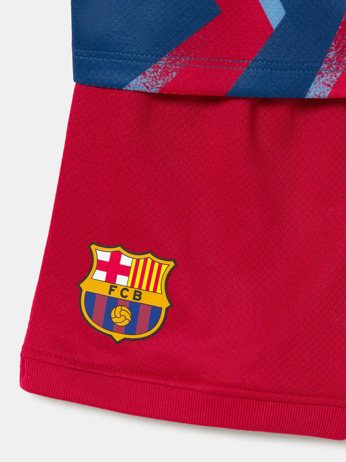 Barcelona Cuarta Camiseta 2025/26 - Beb