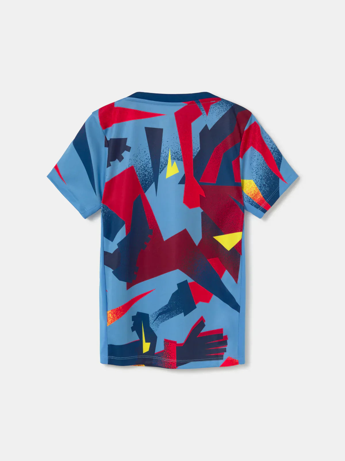 Barcelona Cuarta Camiseta 2025/26 - Niños - Match