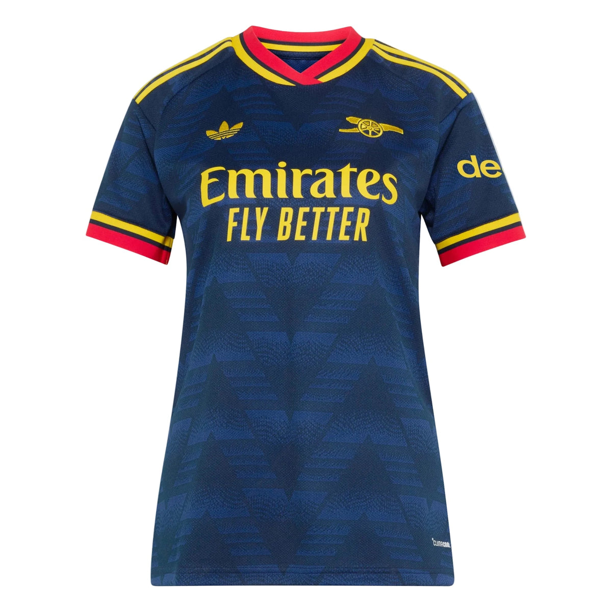 Arsenal Camiseta Visitante 2026/27 - Mujer
