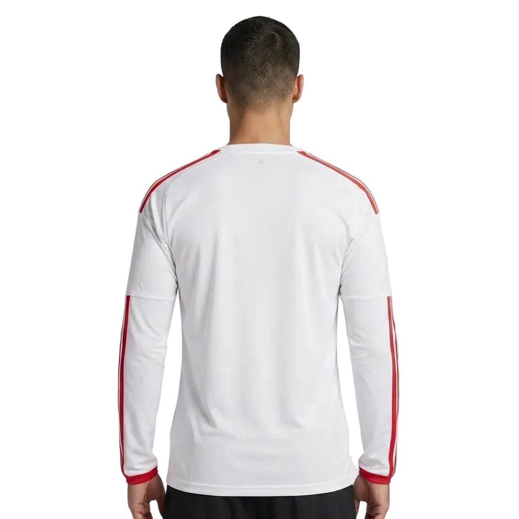 Flamengo Camiseta Visitante 2026/27- Manga Larga