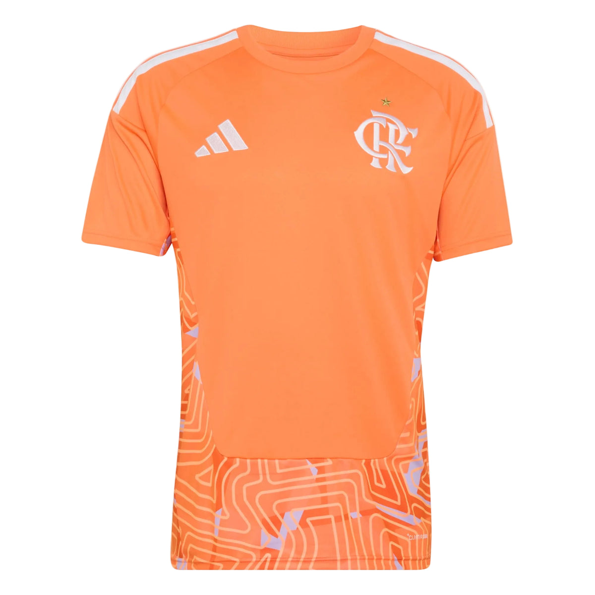 Flamengo Camiseta Portero 2026/27