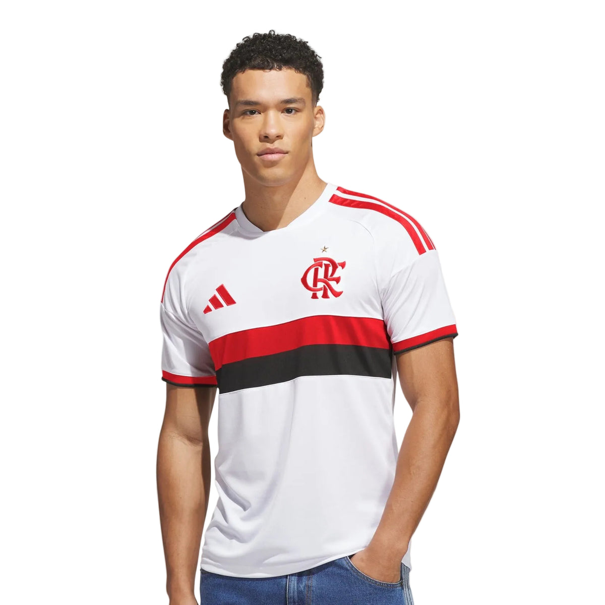 Flamengo Camiseta Visitante 2026/27