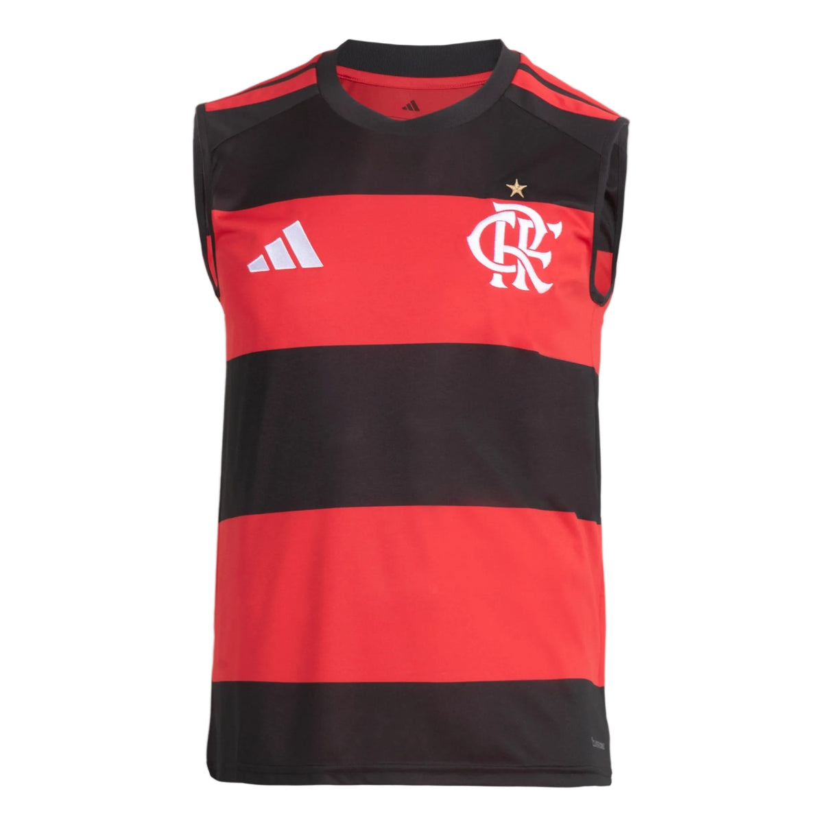 Flamengo Camiseta Local 2026/27 - Camiseta Sin Mangas