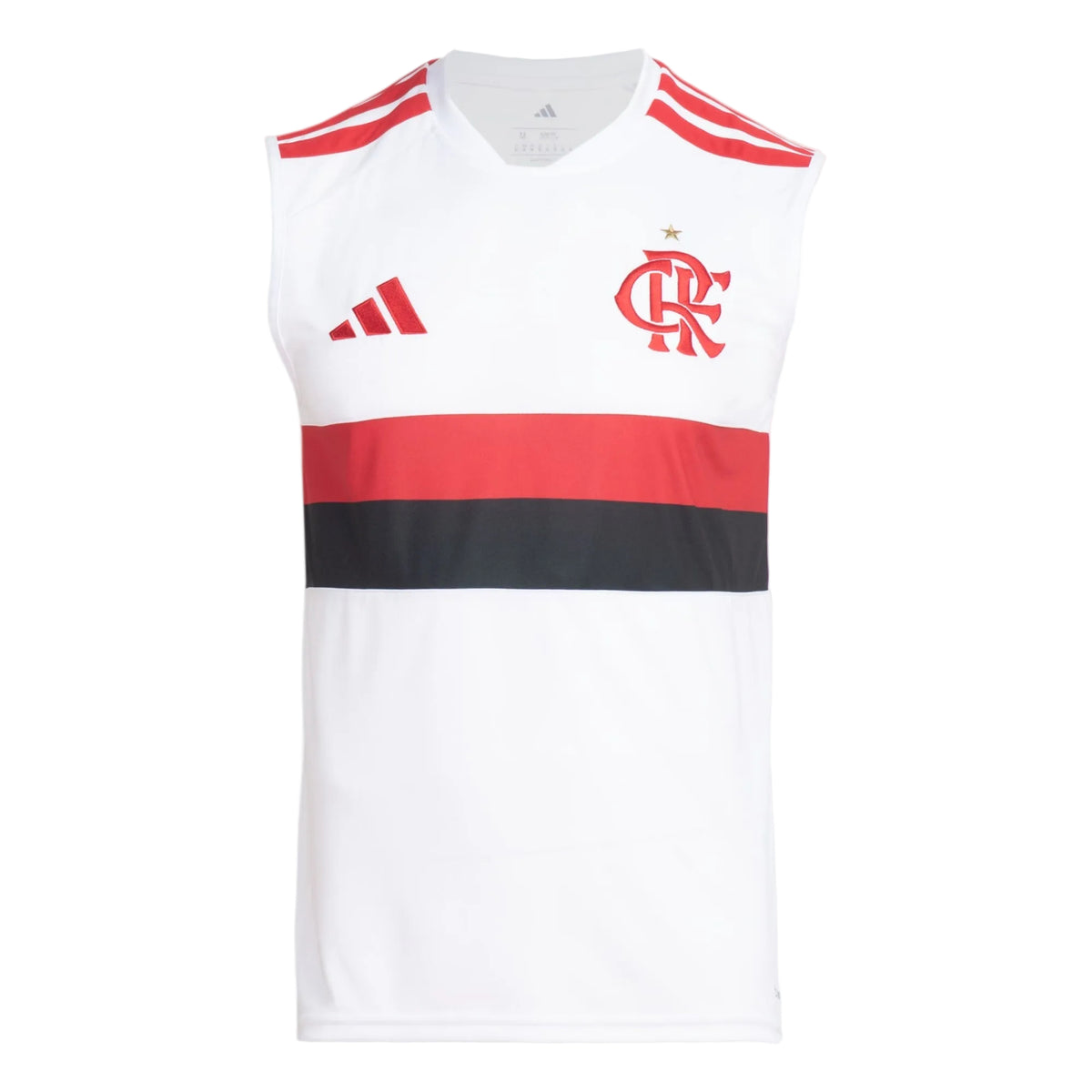 Flamengo Camiseta Visitante 2026/27 - Camiseta Sin Mangas