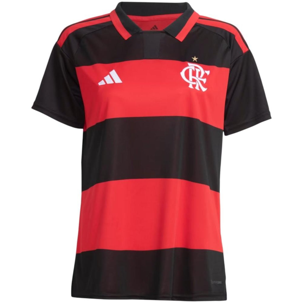 Flamengo Camiseta Local 2026/27 - Mujer