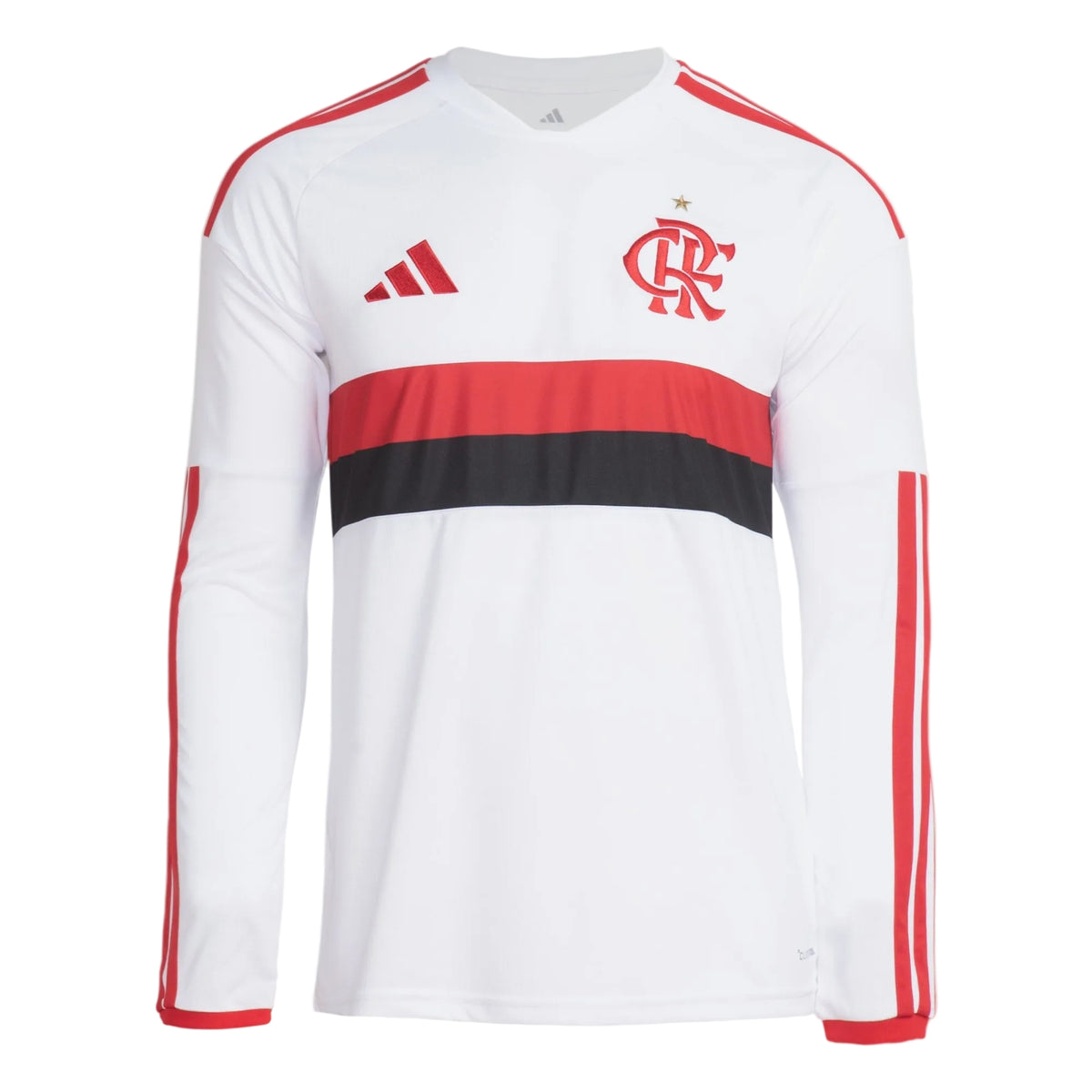 Flamengo Camiseta Visitante 2026/27- Manga Larga