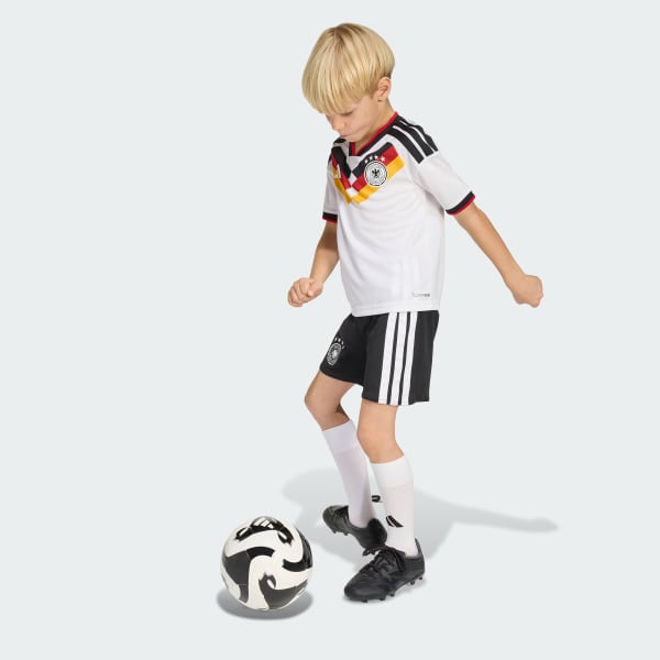 Alemania Set Mundial Camiseta Local 2026 - Niños