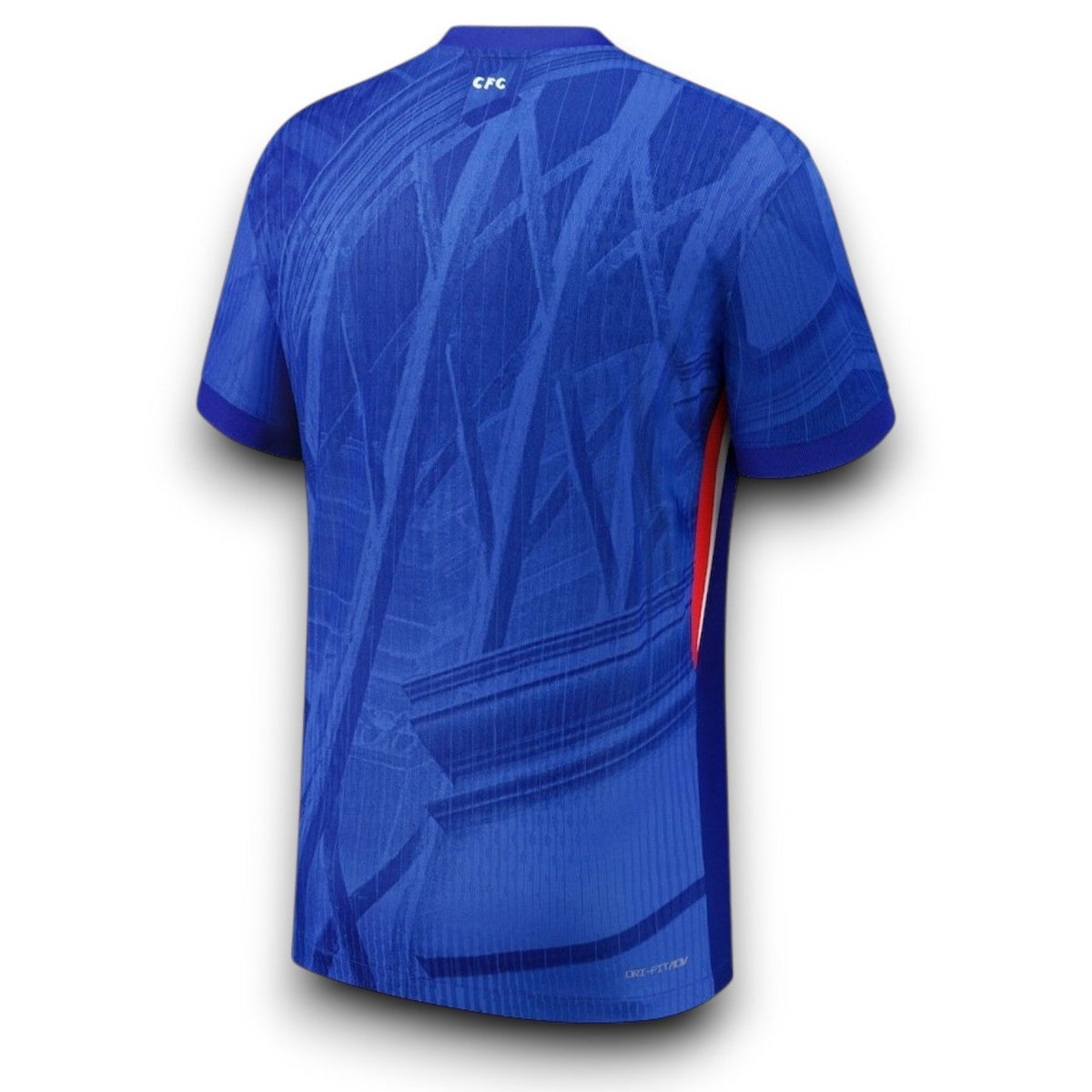 Chelsea Player con World Campeones Camiseta Local 2025/26 - Versión Jugador