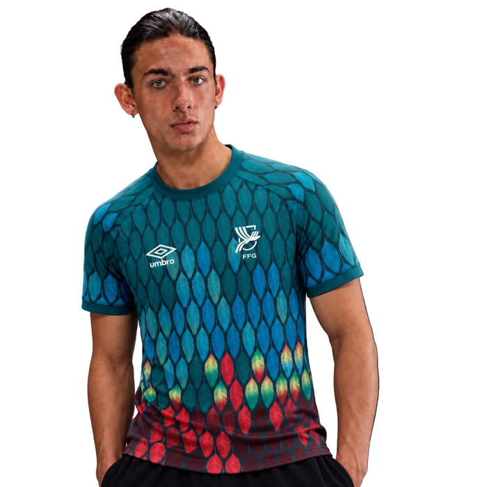 Guatemala Camiseta Prepartido 2026/27