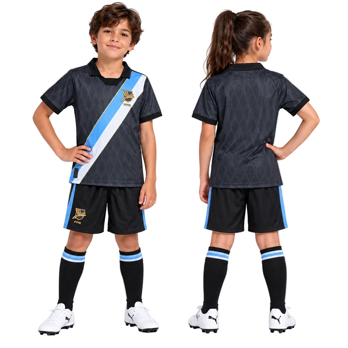 Guatemala Camiseta Visitante 2026/27 - Niños