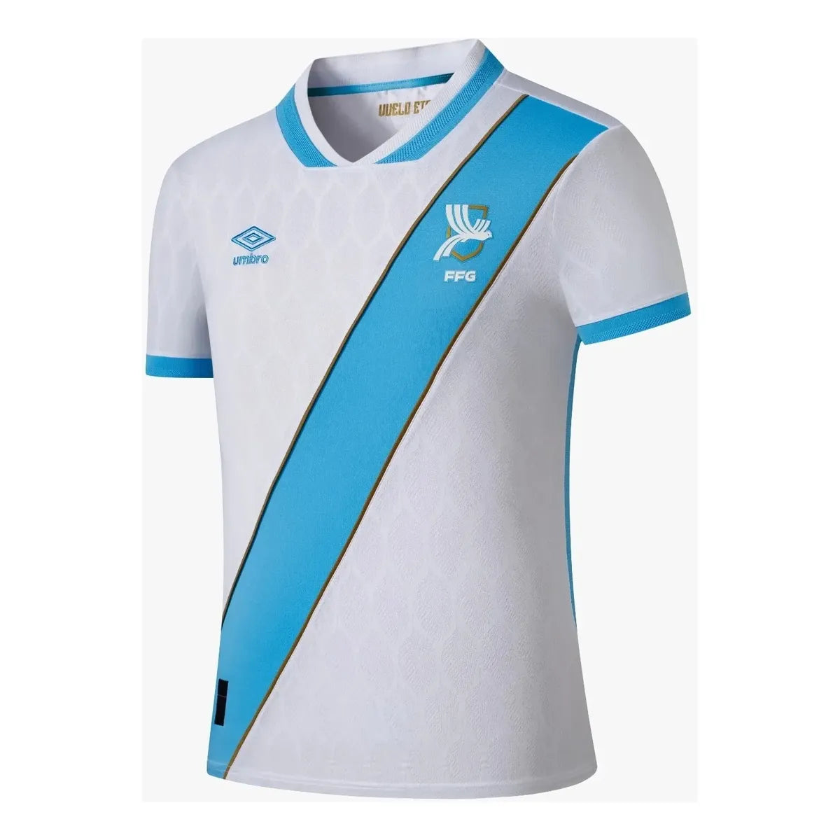 Guatemala Camiseta Local 2026/27 - Versión Jugador