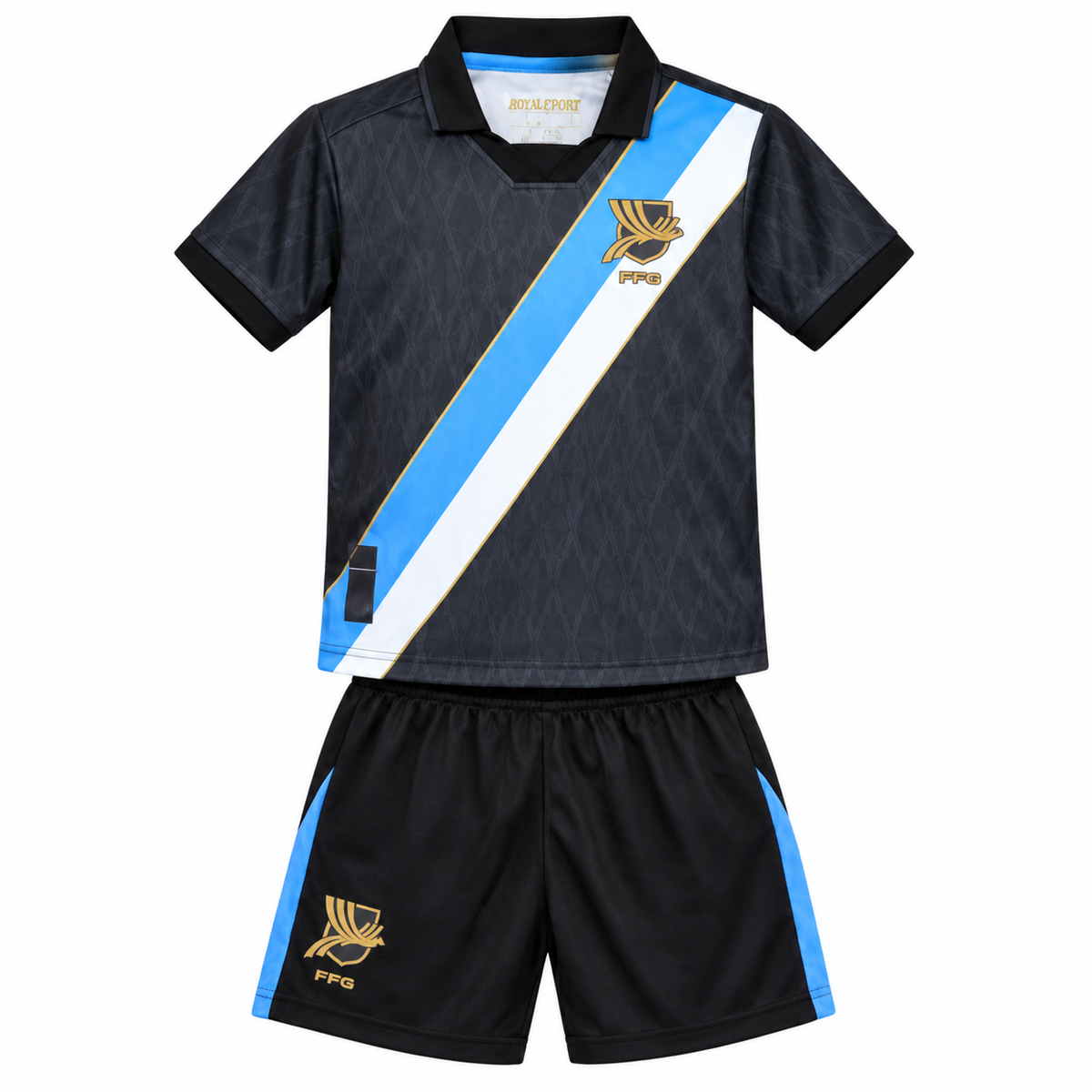 Guatemala Camiseta Visitante 2026/27 - Niños