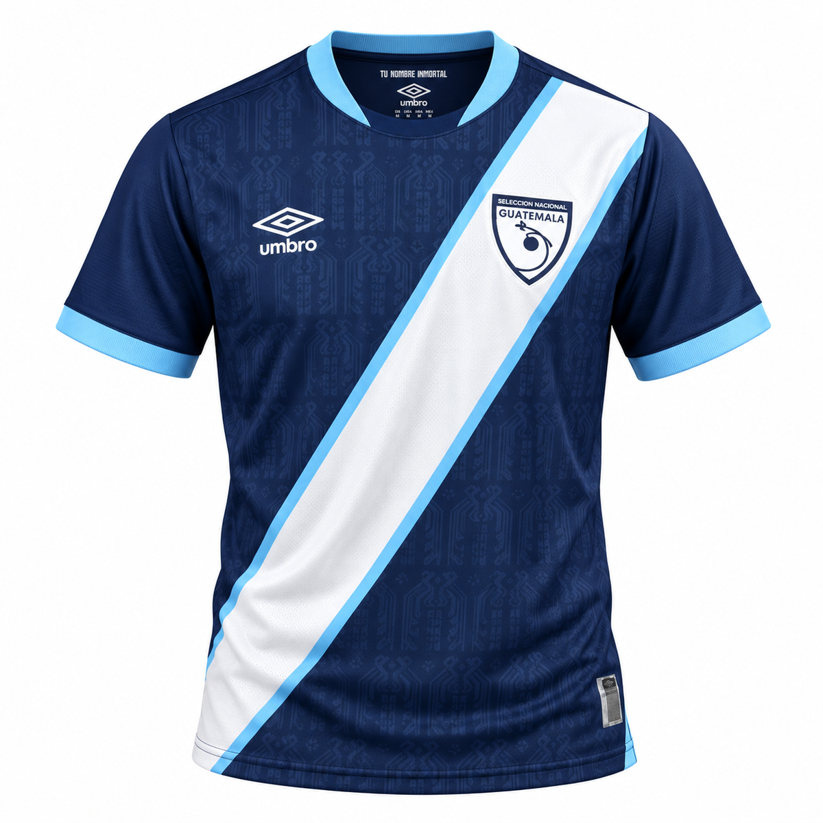 Guatemala Camiseta Visitante 2025/26