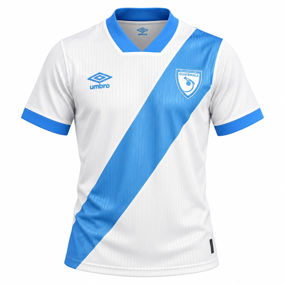 Guatemala Camiseta Edición Especial 2025/26