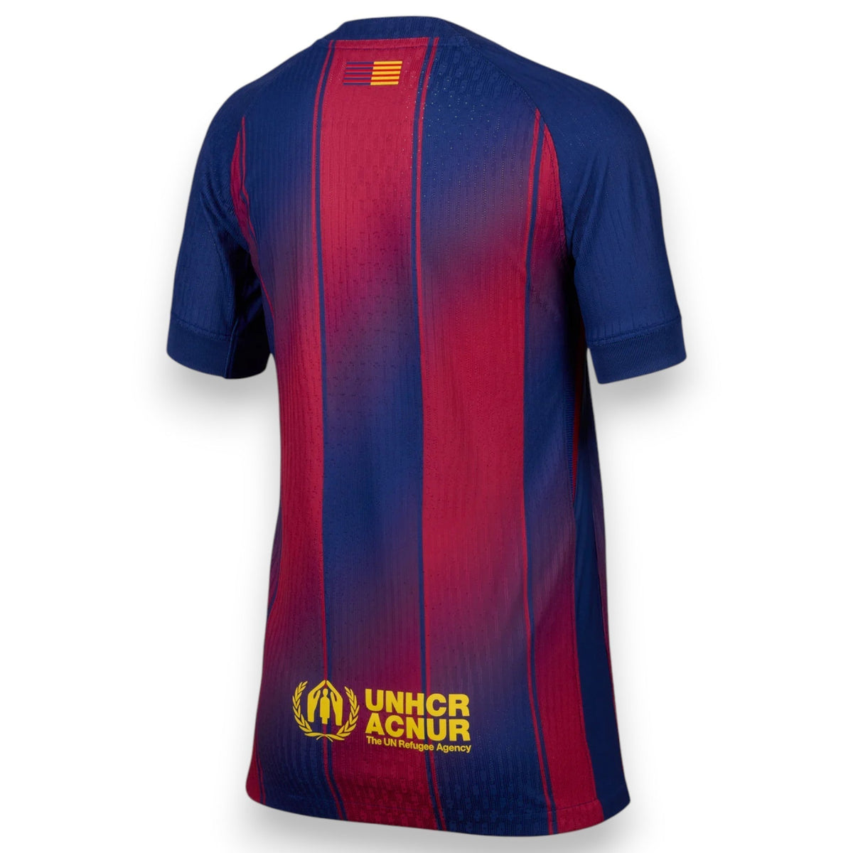 Barcelona Camiseta Local 2025/26 - Versión Jugador