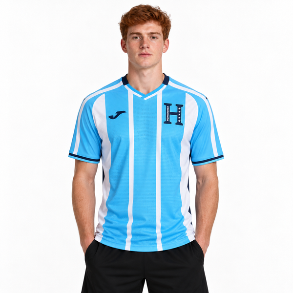 Honduras Camiseta Visitante 2026/27 - Versión Jugador