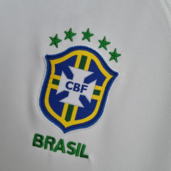 Brasil Tercera Camiseta 2019 - Retro