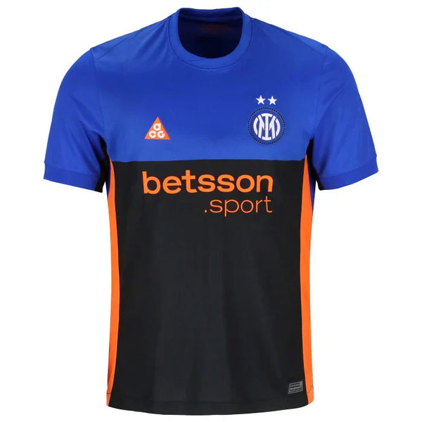 INTER MILAN STADIUM Cuarta Camiseta 2025/26