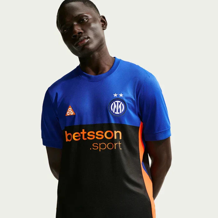 INTER MILAN STADIUM Cuarta Camiseta 2025/26