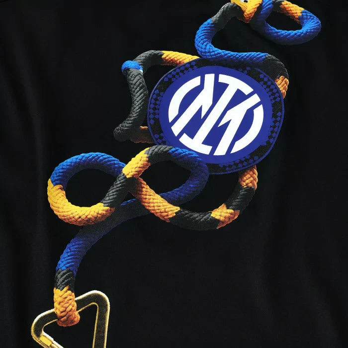 INTER MILAN ACG Pre-Partido Camiseta 2025/26 - Manga Larga