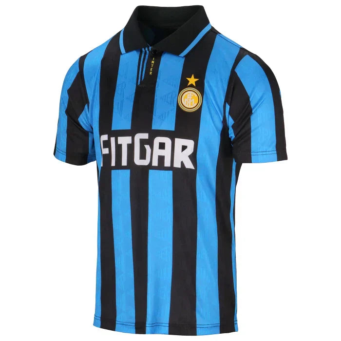 INTER MILAN Camiseta Local 1991/92 - Retro
